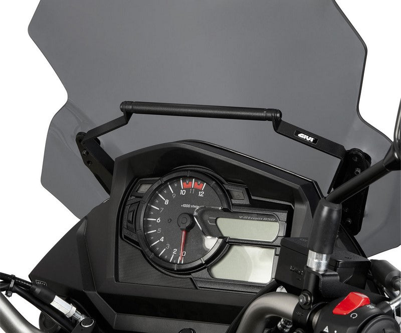 Givi / ジビ アッパーフェアリングブラケット ナビ用 | FB3112