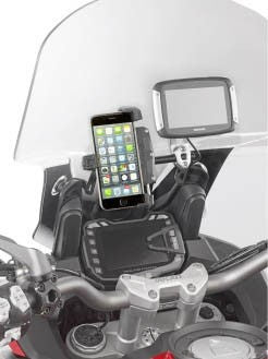 Givi / ジビ ホルダー 取り付け用 ウインドシールド for Navi S902A | FB7408