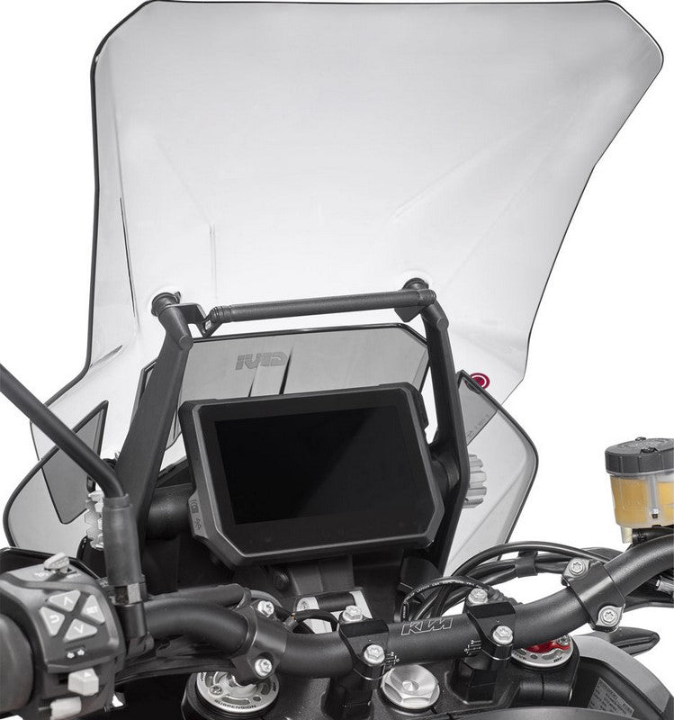 Givi / ジビ アッパーフェアリングブラケット ナビ用 | FB7706