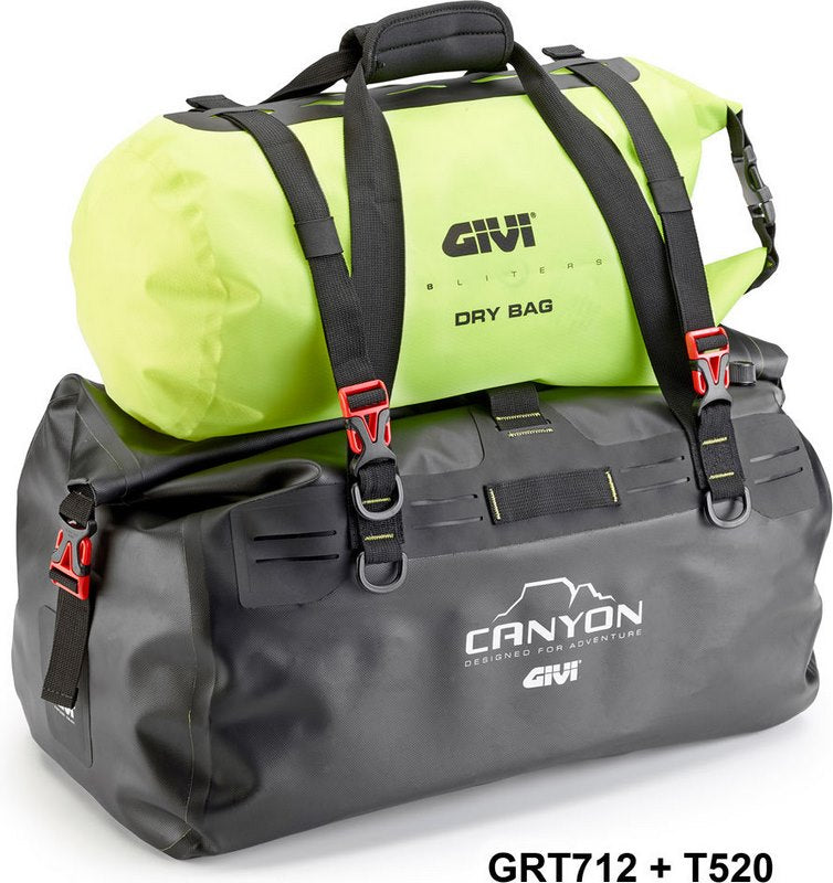 Givi / ジビ 防水 40 L. Bag Gravel-T GRT712B | GRT712B