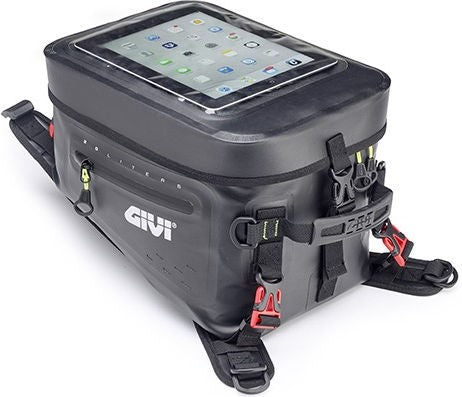Givi / ジビ Gravel T - ウォータープルーフ - タンクバッグ ブラック | GRT715