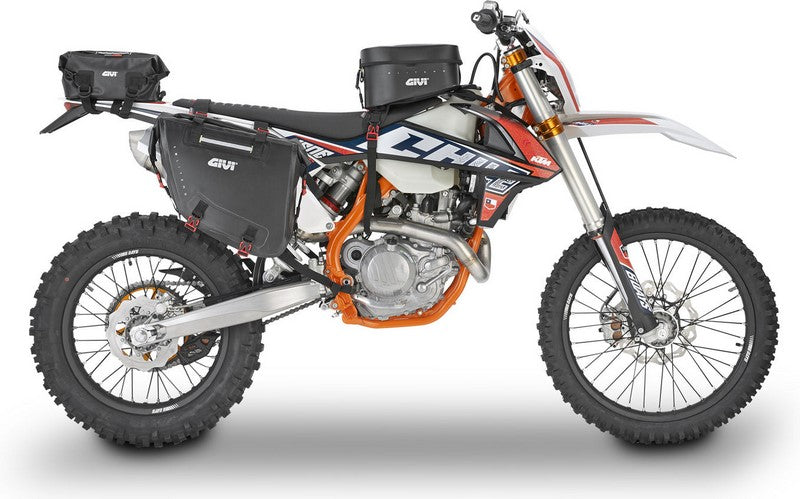 Givi / ジビ Gravel T - ウォータープルーフ サドルバッグ (ペア) | GRT718