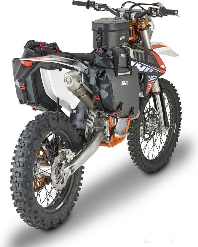 Givi / ジビ Gravel T - ウォータープルーフ サドルバッグ (ペア) | GRT718