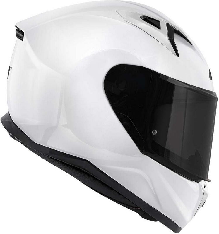Givi / ジビ フルフェイスヘルメット 50.7 SOLID ホワイト サイズ 56/S | H507BB91056