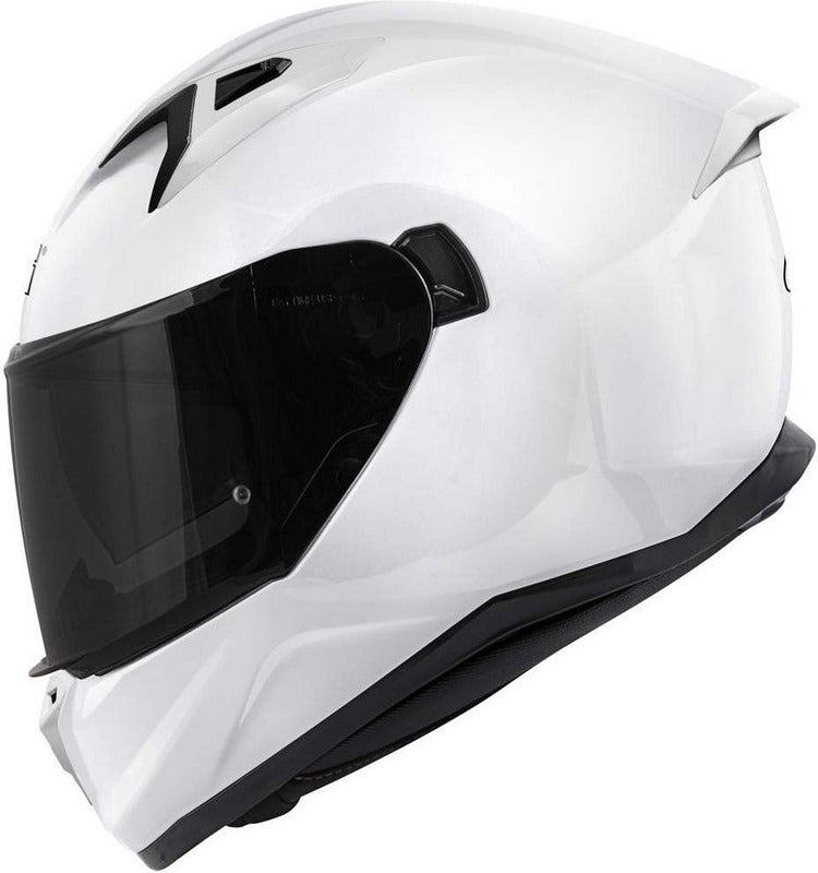 Givi / ジビ フルフェイスヘルメット 50.8 SOLID ホワイト サイズ 54/XS | H508BB91054