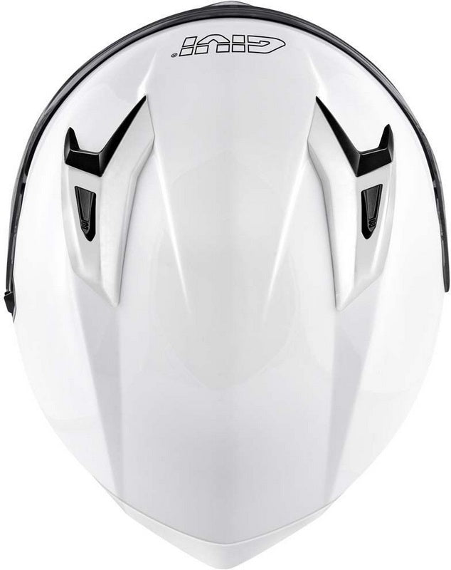 Givi / ジビ フルフェイスヘルメット 50.8 SOLID ホワイト サイズ 54/XS | H508BB91054