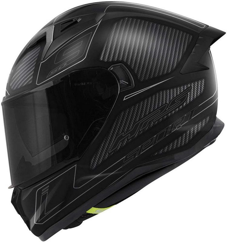Givi / ジビ フルフェイスヘルメット 50.9 ENIGMA マットブラック/チタン サイズ 54/XS | H509FNGBK54