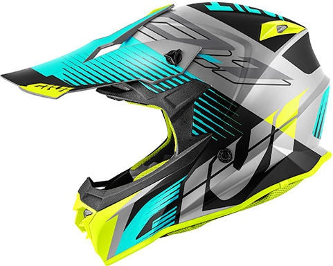 Givi / ジビ 60.1 FRESH Sky / ブラック / チタン サイズ XS | H601FFRPT54