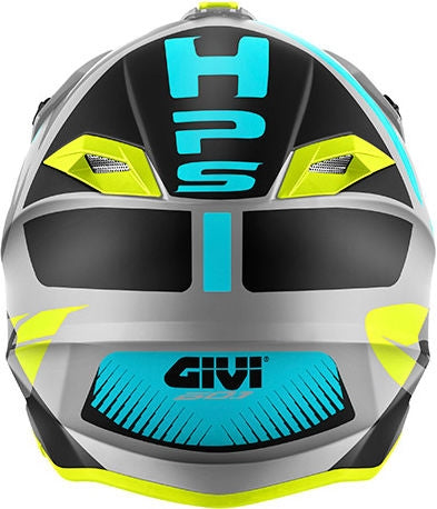 Givi / ジビ 60.1 FRESH Sky / ブラック / チタン サイズ XXL | H601FFRPT63