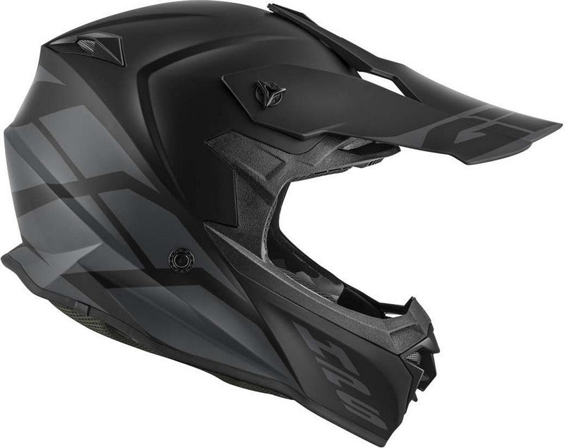 Givi / ジビ オフロードヘルメット 60.1 INVERT マットブラック/ダークグレー サイズ 56/S | H601FNVBK56