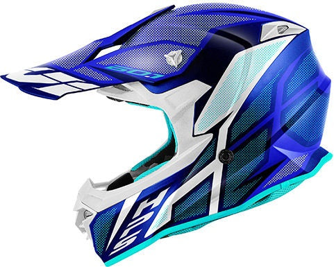 Givi / ジビ 60.1 INVERT ブルー / ホワイト サイズ XL | H601FNVLW61