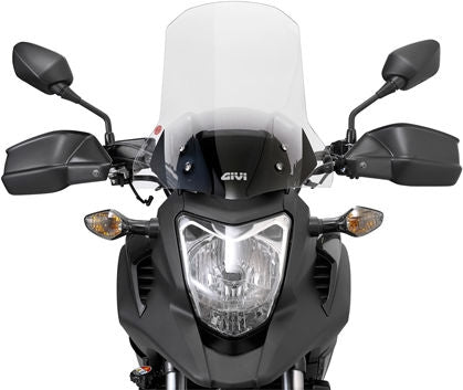 Givi / ジビ ハンドガード Honda NC700X NC750X 14-20 マウンティングキット込み | HP1111B