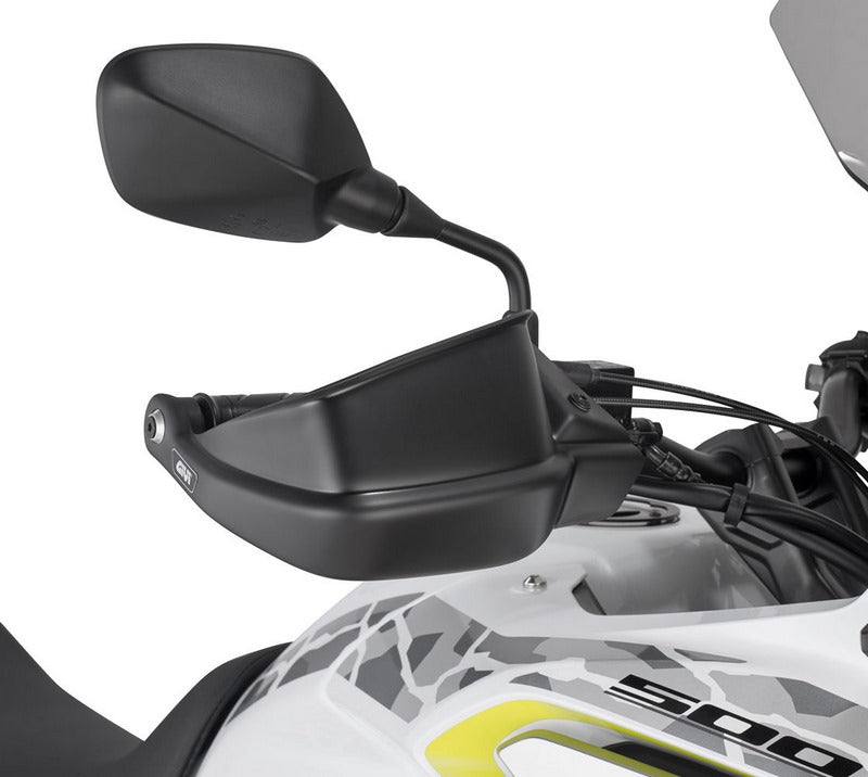 Givi / ジビ ハンドガード Honda CB500X 19- NC750X 21- マウンティングキット込み | HP1192B