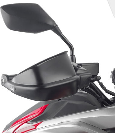Givi / ジビ ハンドガード Honda CB500X 19- NC750X 21- マウンティングキット込み | HP1192B