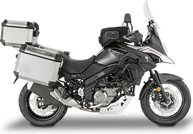 Givi / ジビ ハンドガード Suzuki DL 650 V-Strom 17- マウンティングキット込み | HP3112B