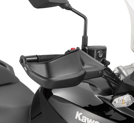 Givi / ジビ ハンドガード Kawasaki Versys 650 10- Versys 1000 15- Z900 マウンティングキット込み | HP4103B