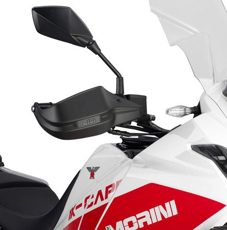 Givi / ジビ ハンドガード Moto Morini X-Cape 649 マウンティングキット込み | HP9350B
