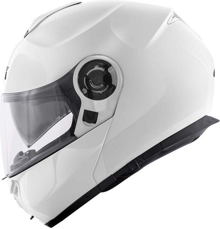 Givi / ジビ フリップアップヘルメット X.21 EVO SOLID ホワイト サイズ 61/XL | HX21SB91061