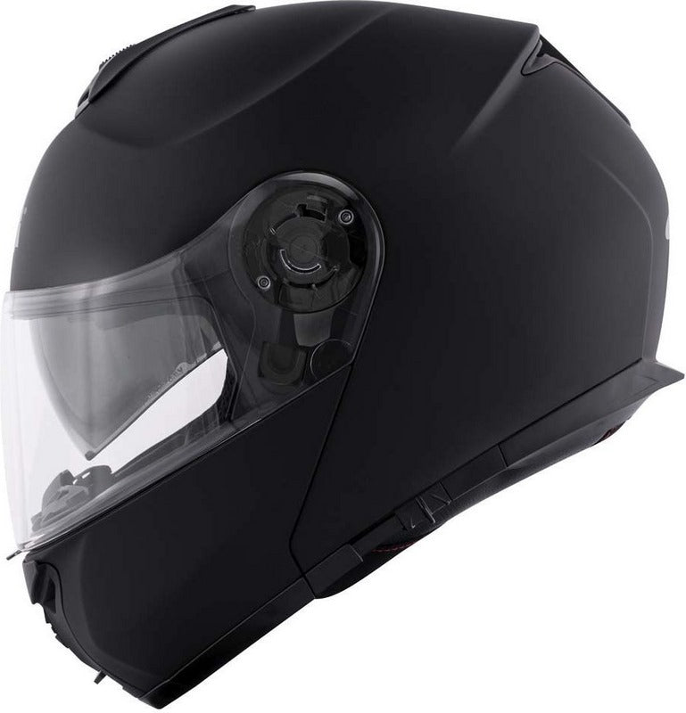 Givi / ジビ フリップアップヘルメット X.21 EVO SOLID Opaque ブラック サイズ 56/S | HX21SN90056