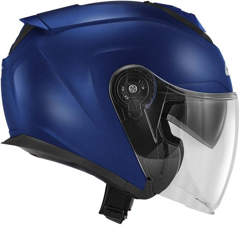 Givi / ジビ ジェットヘルメット X.25 SOLID マットブルー サイズ 60/L | HX25BB50960