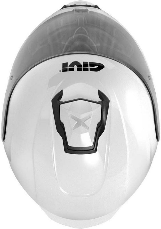 Givi / ジビ フリップアップヘルメット X.27 SOLID ホワイト サイズ 58/M | HX27BB91058