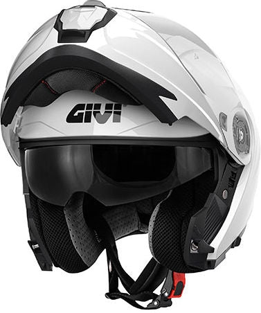 Givi / ジビ X.27 SOLID ホワイト サイズ L | HX27BB91060