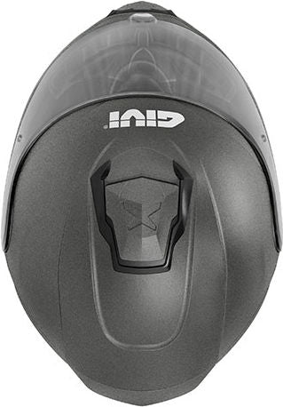 Givi / ジビ X.27 SOLID マットチタン サイズ XS | HX27BG76854