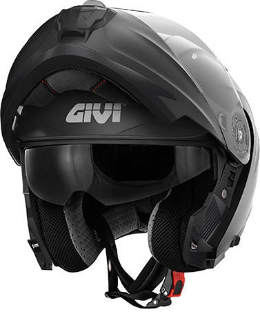 Givi / ジビ X.27 SOLID マットブラック サイズ XS | HX27BN90054