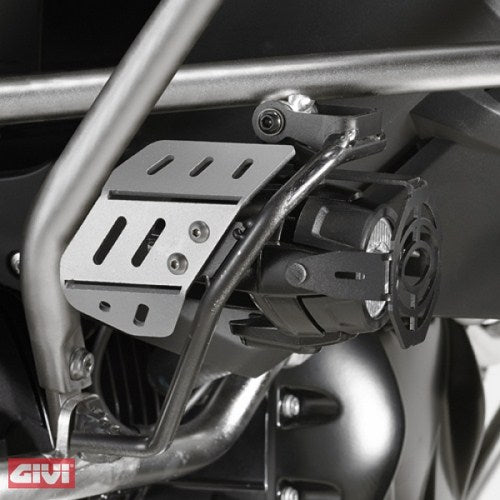Givi / ジビ フォグヘッドライトプロテクター アルミ | LP5112