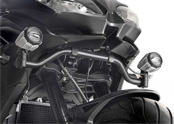 Givi / ジビ S310用ホルダー + S320 フォグヘッドライト | LS4114