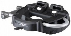Givi / ジビ ユニバーサル M6M プラスチックプレートキット FZ - MONORACK S | M6M