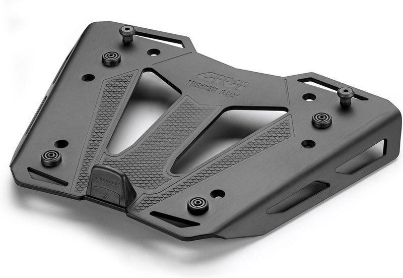 Givi / ジビ M8 プレートキットコンプリート　ALU ブラック | M8B