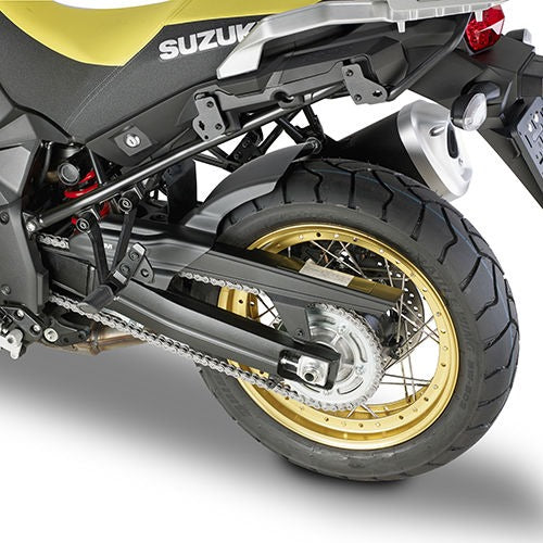 GIVI / ジビ リアホイールカバー - ブラック Suzuki V-Strom 1050 DE (23) / DL1000 Vストローム (17-19) | MG3118