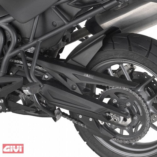 Givi / ジビ リアホイール カバー ブラック ABS | MG6401
