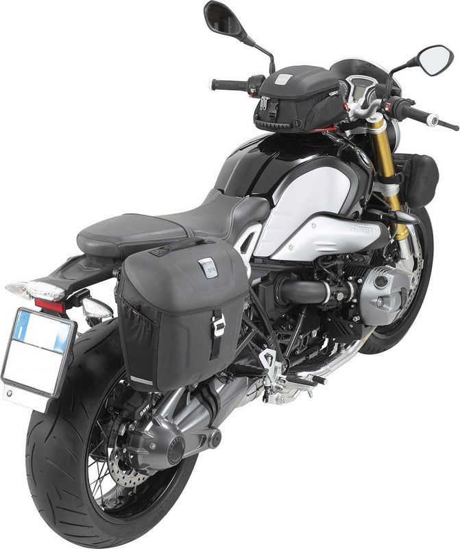 Givi / ジビ METRO-T Easy Lock（イージーロック） バッグパック　ブラック (1 pcs.) | MT501S