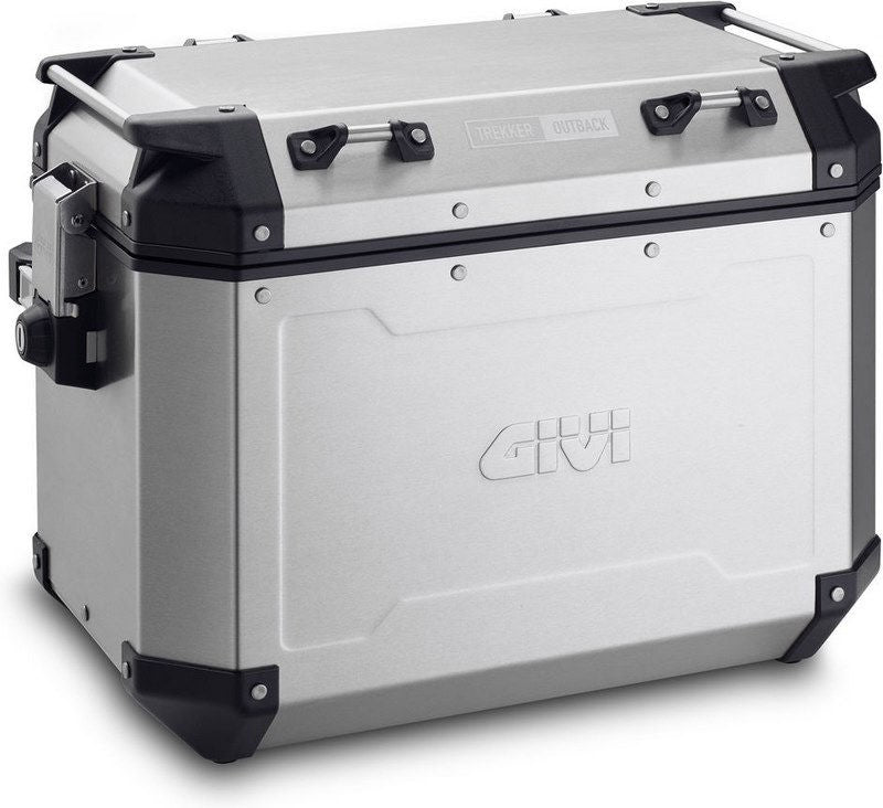Givi / ジビ Aluサイドケース Trekker Outback(トレッカーアウトバック) 48 右側 Monokey | OBKN48AR