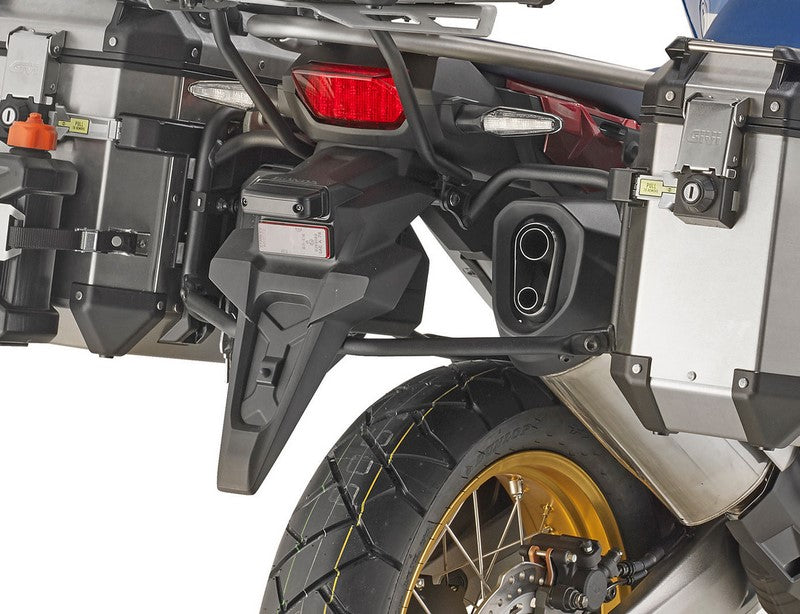 Givi / ジビ サイドケースキャリア スチールチューブ Trekker Outback(トレッカーアウトバック) | PL1161CAM