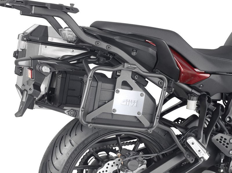 Givi / ジビ PL2148 スペシフィックパニアホルダー Monokeyケース用 Yamaha Tracer 700 20- | PL2148