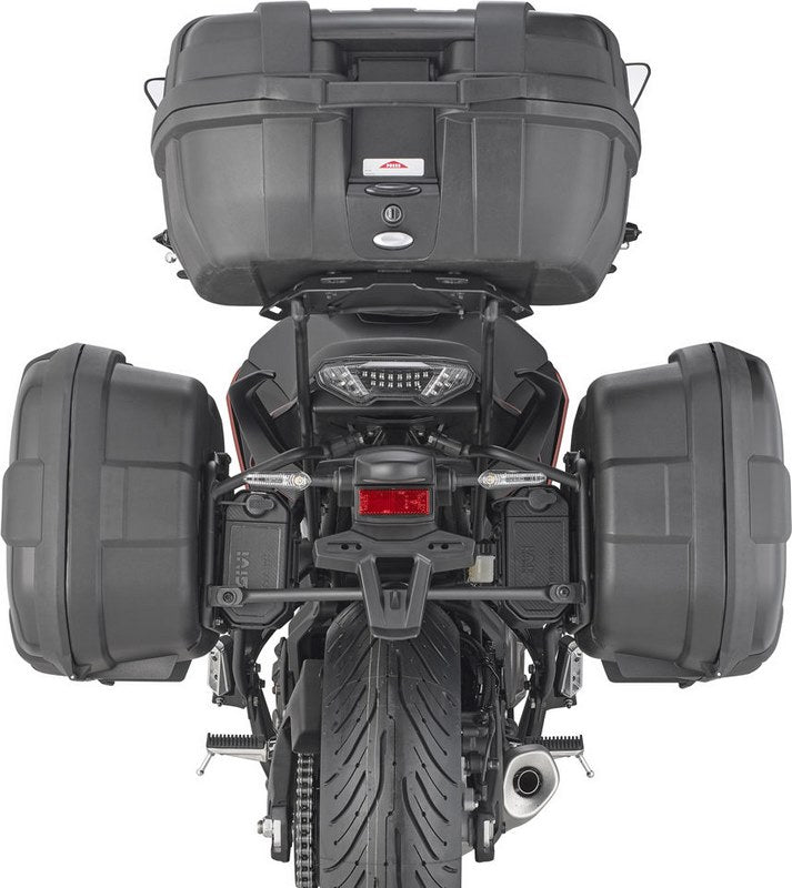 Givi / ジビ PL2148 スペシフィックパニアホルダー Monokeyケース用 Yamaha Tracer 700 20- | PL2148