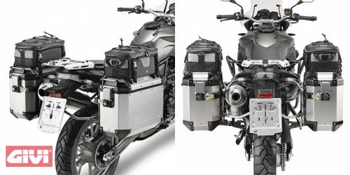 Givi / ジビ サイドラック スチールパイプ | PL5103CAM