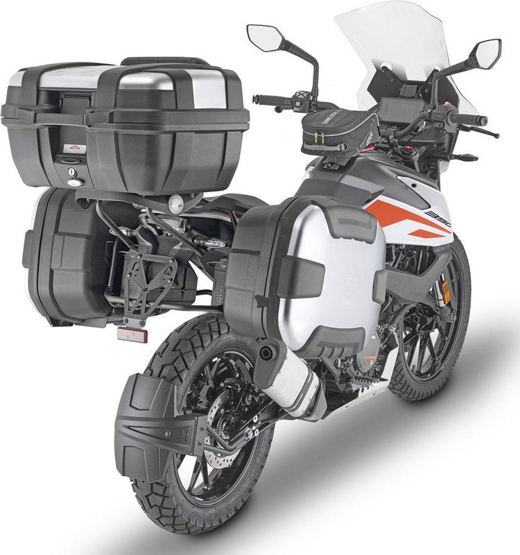 Givi / ジビ PL7711 スペシフィックパニアホルダー Monokeyケース用 KTM 390 Adventure | PL7711