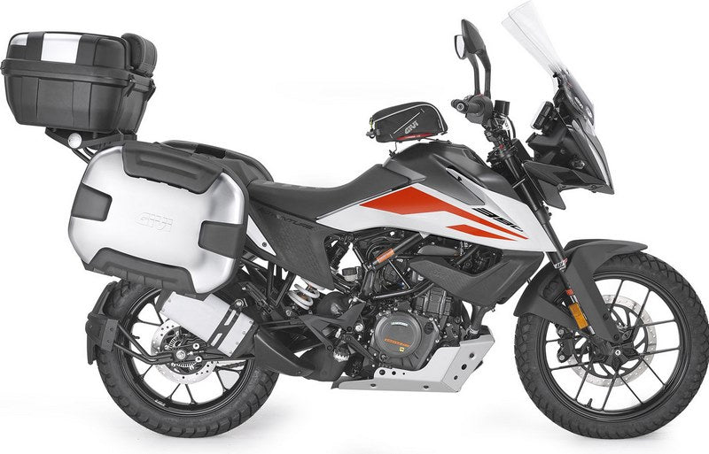 Givi / ジビ PL7711 スペシフィックパニアホルダー Monokeyケース用 KTM 390 Adventure | PL7711