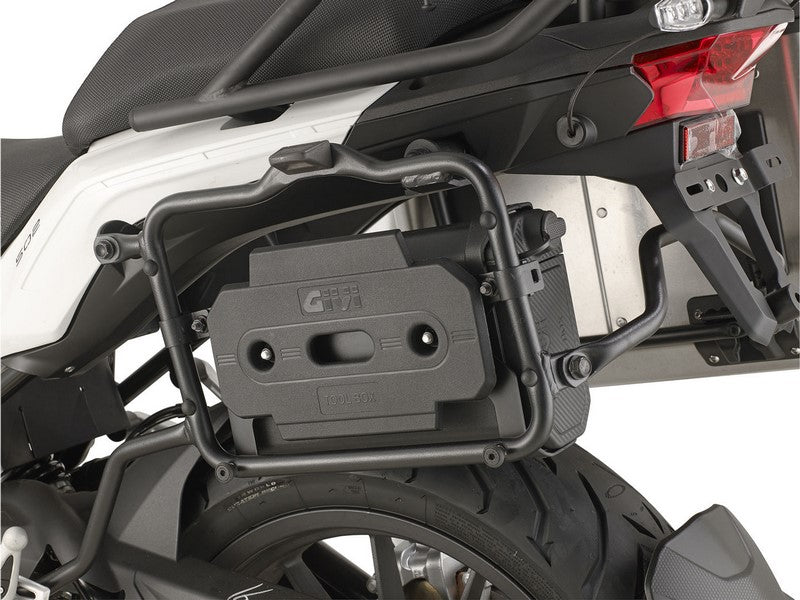 Givi / ジビ スペシフィックパニアホルダー MonokeyR or RETRO FIT サイドケース | PL8712