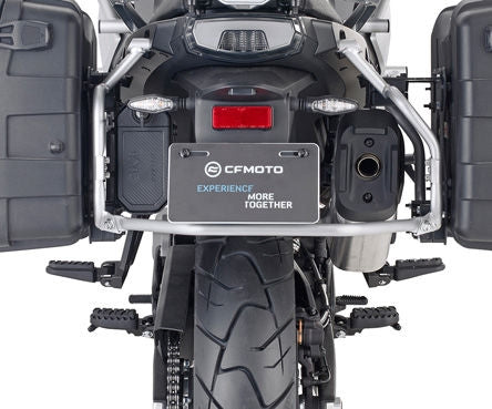 Givi / ジビ サイドラック Monokey(モノキー) ケース用 CFMOTO 800 MT オリジナルパニア | PL9225