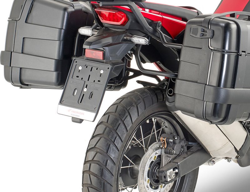 Givi / ジビ PLO1179MK スペシフィックパニアホルダー Monokeyケース用 Honda CRF1100L Africa Twin | PLO1179MK