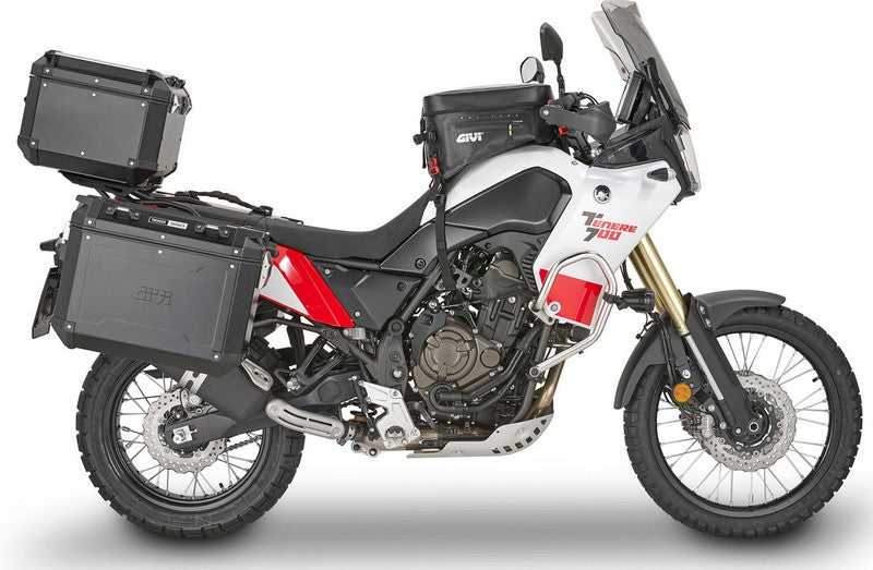 Givi / ジビ サイドラック Onefit Monokey Cam | PLO2145CAM