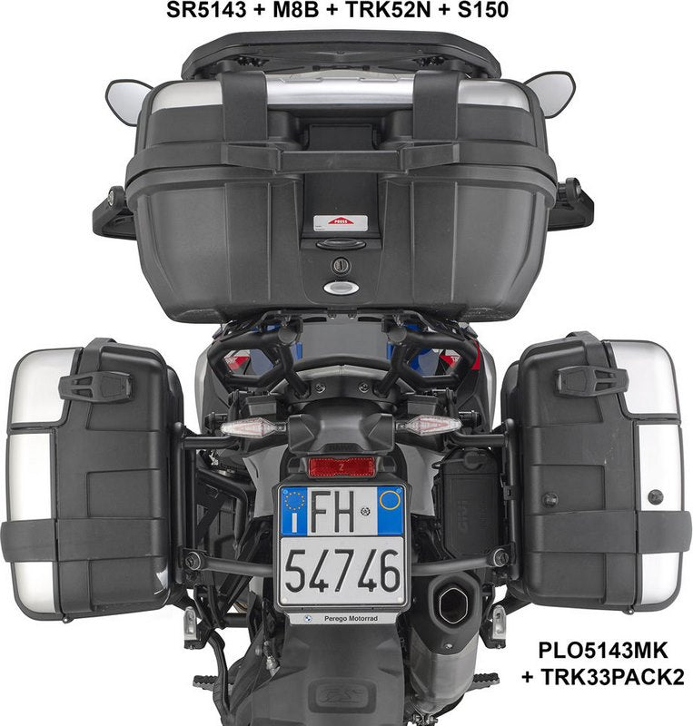 GIVI / ジビ サイドケースキャリア ONEFIT Monokey BMW R 1300 GS (24) | PLO5143MK