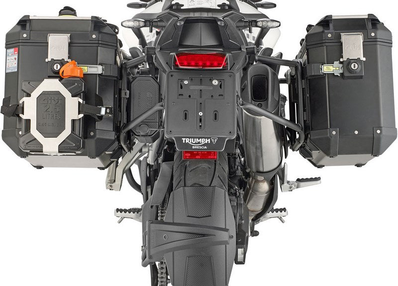 GIVI / ジビ サイドケースキャリア ONE-FIT MONOKEY®CAM Triumph Tiger 900 (20-23  24) | PLO6425CAM