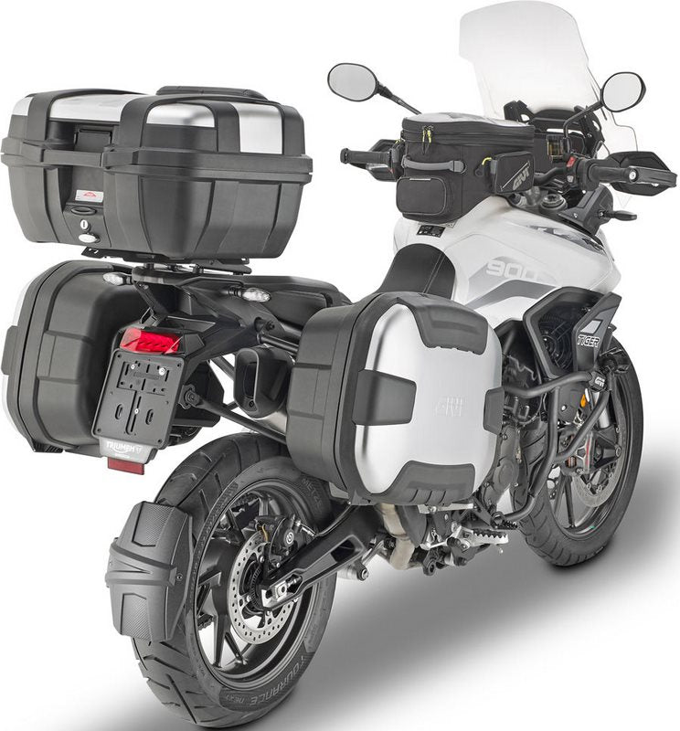 GIVI / ジビ サイドケースキャリア ONE-FIT MONOKEY® base carrier Triumph Tiger 900 (20-23  24) | PLO6425MK