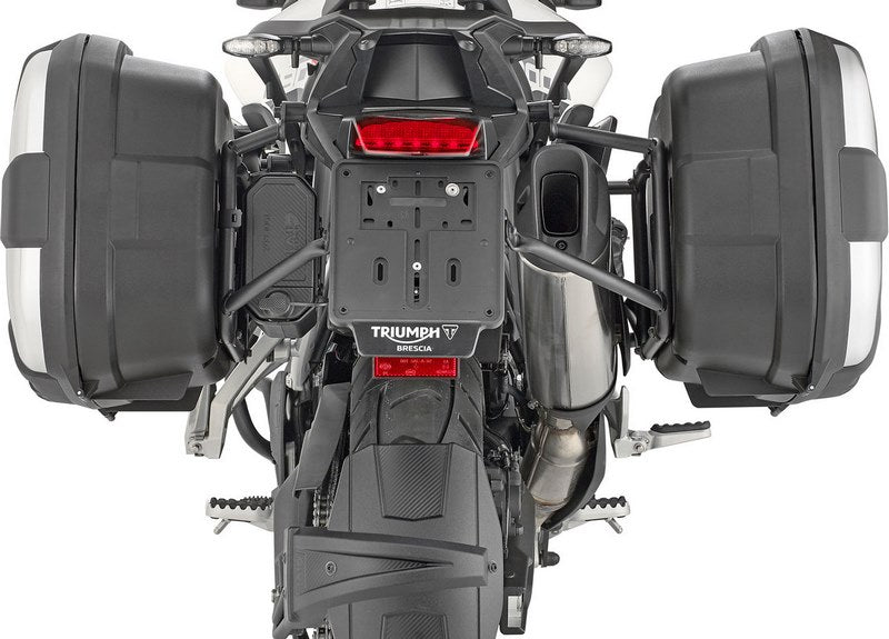 GIVI / ジビ サイドケースキャリア ONE-FIT MONOKEY® base carrier Triumph Tiger 900 (20-23  24) | PLO6425MK